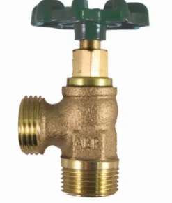 Arrowhead Brass Boiler Drain
