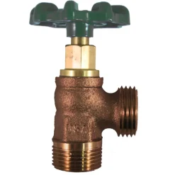 Arrowhead Brass Boiler Drain