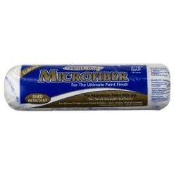 ArroWorthy Microfiber 9 in. W X 9/16 in. Paint Roller Cover 1 pk