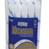 ArroWorthy Microfiber 4 in. W X 3/8 in. Mini Paint Roller Cover 10 pk