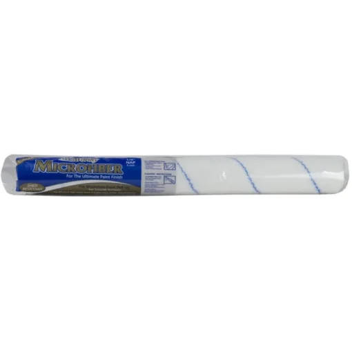 ArroWorthy Microfiber 18 in. W X 1/4 in. Mini Paint Roller Cover 1 pk