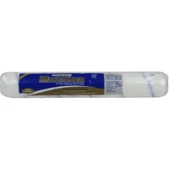 ArroWorthy Microfiber 18 in. W X 9/16 in. Paint Roller Cover 1 pk