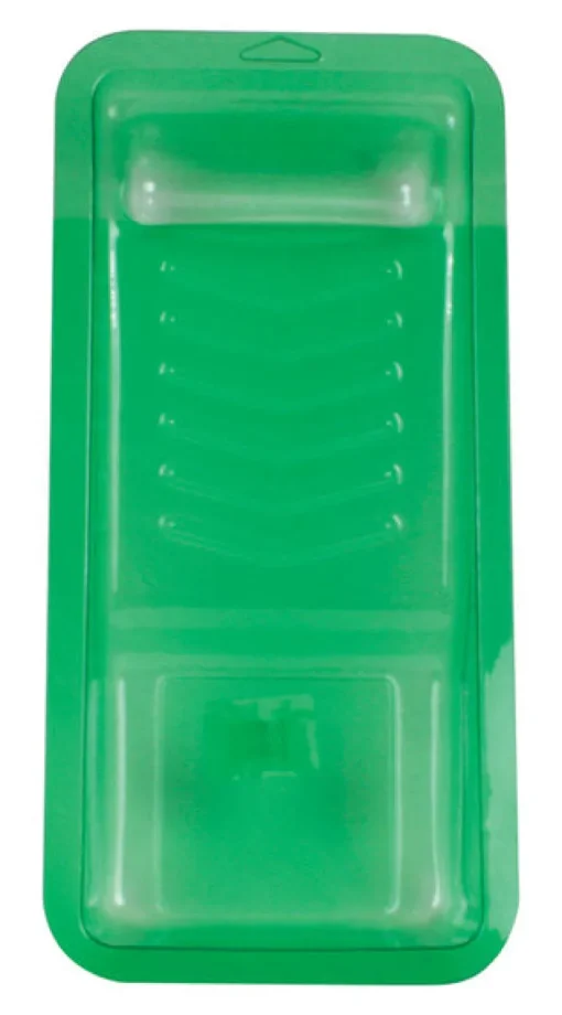 ArroWorthy Plastic 4 in. W X 4 in. L Disposable Paint Tray