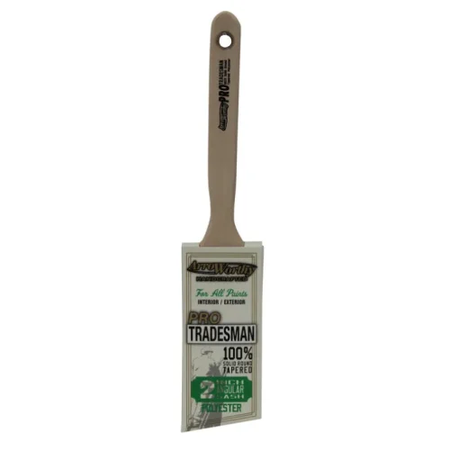 ArroWorthy Pro Tradesman 2 in. Angle Paint Brush