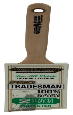 ArroWorthy Pro Tradesman 2 in. Angle Paint Brush