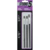 ARTIST PNT BRUSH SET 3PK