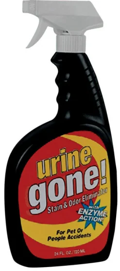 As Seen on TV Multi-Purpose Stain and Odor Remover Spray Bottle 24 oz. (Pack of 6)