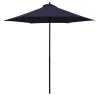 Astella 7 ft. Navy Blue Market Umbrella