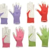 Atlas Unisex Indoor/Outdoor Nitrile Coated Gloves Assorted M 1 pair (Pack of 4)