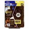 Atomic Beam As Seen On TV Black LED Headlight AAA Battery