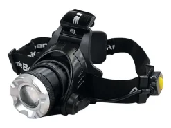 Atomic Beam As Seen On TV Black LED Headlight AAA Battery