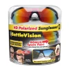 Atomic Beam Battle Vision Polymer Hi-Tech HD Polarized Unisex Sunglasses