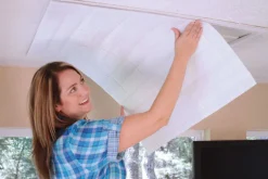 ATTIC FAN COVER 48"X48"