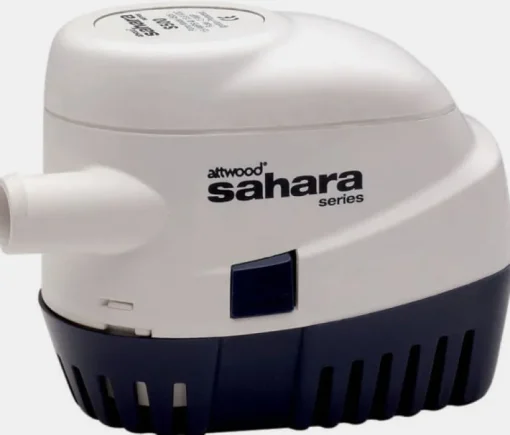 Attwood 4505-7 3/4" 500 Gph Sahara S500 Bilge Pump