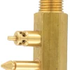 Attwood 8897-6 1/4" Male Yamaha Quick Connect Tank Fitting