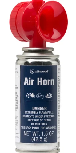 Attwood 118090-7 1.5 Oz Air Horn