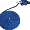 Attwood 11702-7 3/8" X 15' Blue Double Braided Mfp Dock Line