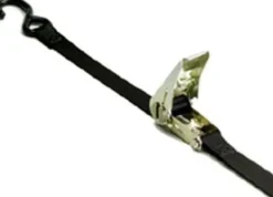 Attwood 15201-7 1 X 18' Ratchet Tie Down Straps