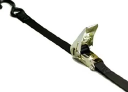 Attwood 15201-7 1 X 18' Ratchet Tie Down Straps