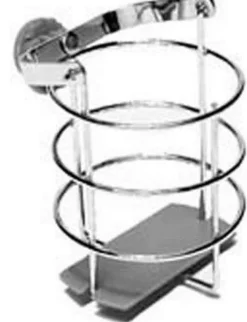 Attwood 11670-4 Standard Formed Wire Drink Holder