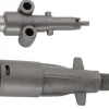 Attwood 8899lp6 3/8" Id Hose Barb Quick Connect Mercury/Marine Hose Fitting