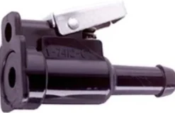 Attwood 8889lp6 3/8" Tank & Motor End Hose Fitting
