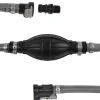 Attwood 93806mus7 3/8" X 6' Mercury Fuel Line Kit