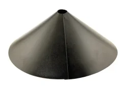 Audubon 7.5 in. H X 18 in. W X 18 in. D Squirrel Baffle