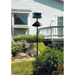 Audubon 7.5 in. H X 18 in. W X 18 in. D Squirrel Baffle