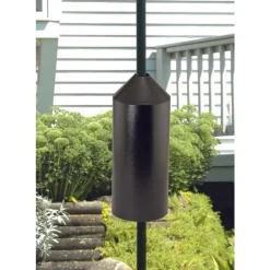 Audubon 15.35 in. H X 6.14 in. W X 6.14 in. D Hanging Baffle