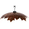 Audubon 5 in. H X 18 in. W X 18 in. D Bird Feeder Weather Guard