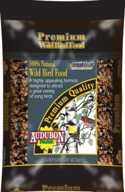 Audubon Park 13245 20 Lb Premium Wild Bird Food
