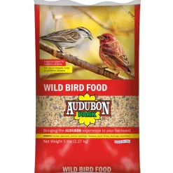 Audubon Park 2124 5 Lb Wild Bird Food (Pack of 12)