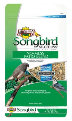 Audubon Park Songbird Selections Assorted Species Wild Bird Food Millet 11 lb.