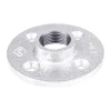 B & K 3/4 in. FPT Galvanized Malleable Iron Floor Flange