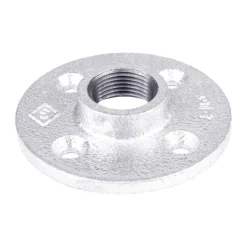 B & K 3/4 in. FPT Galvanized Malleable Iron Floor Flange