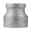 B & K 3/4 in. FPT x 1/2 in. Dia. FPT Black Malleable Iron Coupling