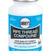 B & K Products Blue Non-Hardening Gray Prevents Corrosion Pipe Thread Compound 8 oz. for Metal Pipes