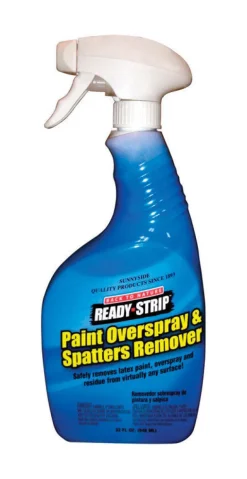 Back to Nature Ready-Strip Overspray & Spatters Paint Remover 32 (Pack of 6)