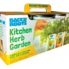Back to the Roots Kitchen Herb Garden Assorted Herbs Grow Kit 3 pk
