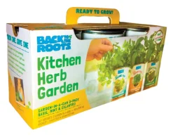 Back to the Roots Kitchen Herb Garden Assorted Herbs Grow Kit 3 pk
