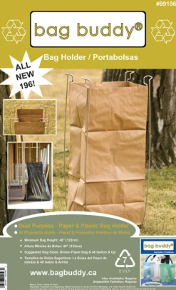 Bag Buddy 99196 Bag Holder