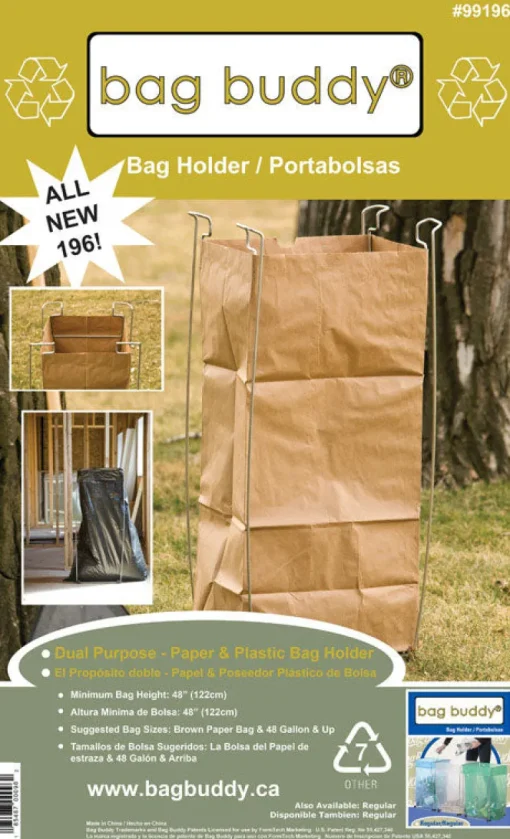 Bag Buddy 99196 Bag Holder