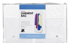 BAG GARMNT 19X20X54 VNYL