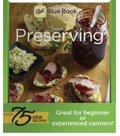 Ball Canning Cook Book