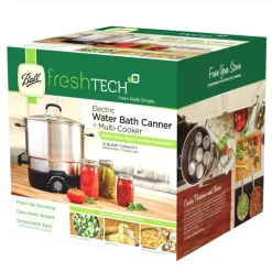 Ball Electric Canner 1 pk