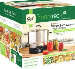 Ball Electric Canner 1 pk