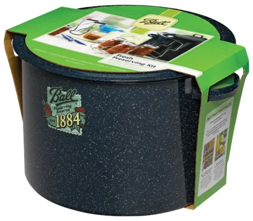 Ball Fresh Preserving Kit 21 qt 1 pk