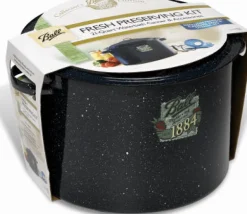 Ball Fresh Preserving Kit 21 qt 1 pk
