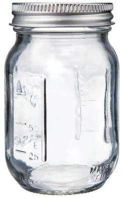 Ball Mini Mouth Storage Jar 4 oz. 1 pk (Pack of 6)